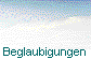  Beglaubigungen 