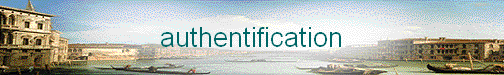  authentification 